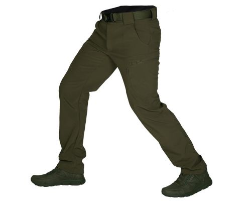 Штани тактичні SoftShell 3.0 Olive (6582), M Штани тактичні SoftShell 3.0 Olive (6582), M
