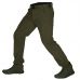 Штани тактичні SoftShell 3.0 Olive (6582), M