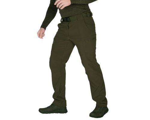Штани тактичні SoftShell 3.0 Olive (6582), M Штани тактичні SoftShell 3.0 Olive (6582), M