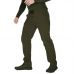 Штани тактичні SoftShell 3.0 Olive (6582), M