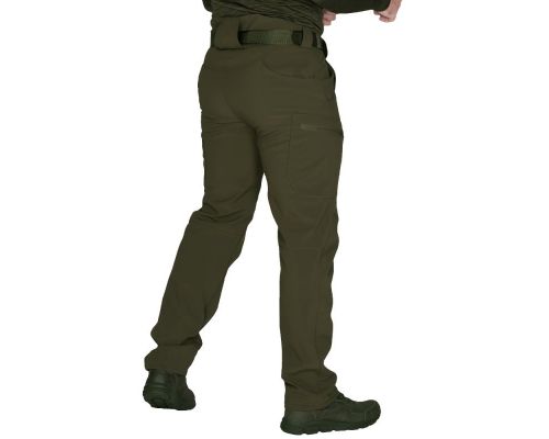 Штани тактичні SoftShell 3.0 Olive (6582), M Штани тактичні SoftShell 3.0 Olive (6582), M