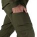 Штани тактичні SoftShell 3.0 Olive (6582), M
