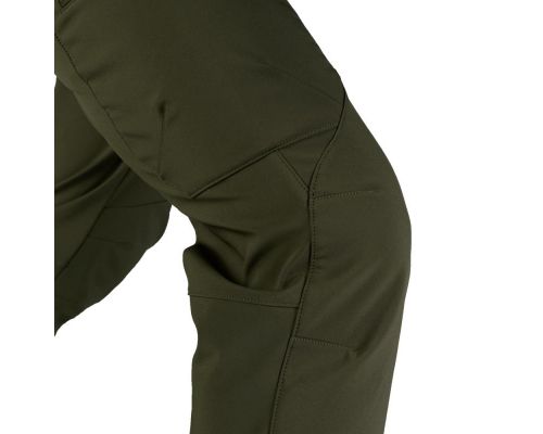 Штани тактичні SoftShell 3.0 Olive (6582), M Штани тактичні SoftShell 3.0 Olive (6582), M