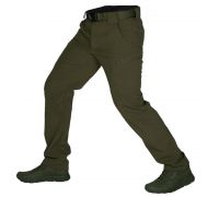 Штани тактичні SoftShell 3.0 Olive (6582), S