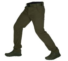 Штаны тактические SoftShell 3.0 Olive (6582), XXL