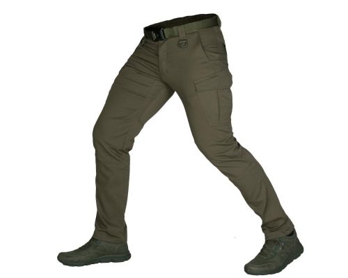 Штани тактичні Spartan 2.0 Canvas Olive (2169), M Штани тактичні Spartan 2.0 Canvas Olive (2169), M