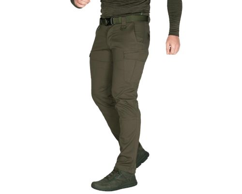 Штани тактичні Spartan 2.0 Canvas Olive (2169), M Штани тактичні Spartan 2.0 Canvas Olive (2169), M