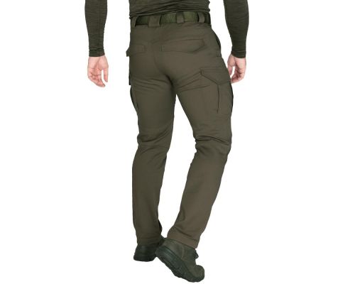 Штани тактичні Spartan 2.0 Canvas Olive (2169), M Штани тактичні Spartan 2.0 Canvas Olive (2169), M