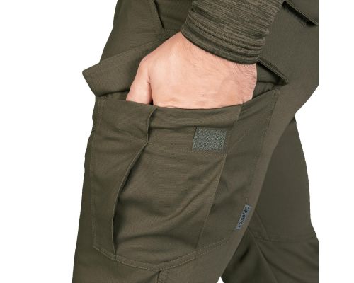 Штани тактичні Spartan 2.0 Canvas Olive (2169), M Штани тактичні Spartan 2.0 Canvas Olive (2169), M