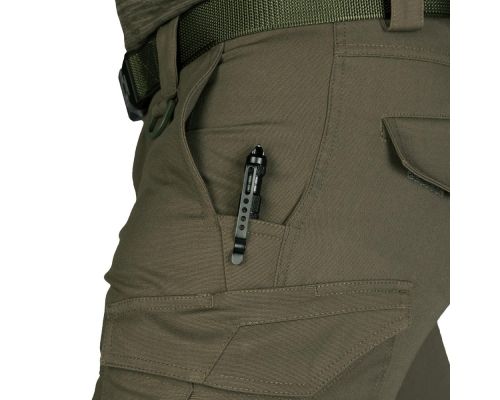 Штани тактичні Spartan 2.0 Canvas Olive (2169), M Штани тактичні Spartan 2.0 Canvas Olive (2169), M