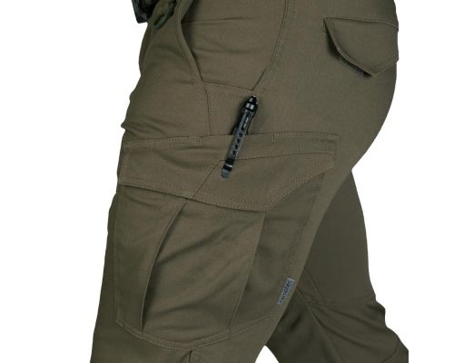Штани тактичні Spartan 2.0 Canvas Olive (2169), M Штани тактичні Spartan 2.0 Canvas Olive (2169), M
