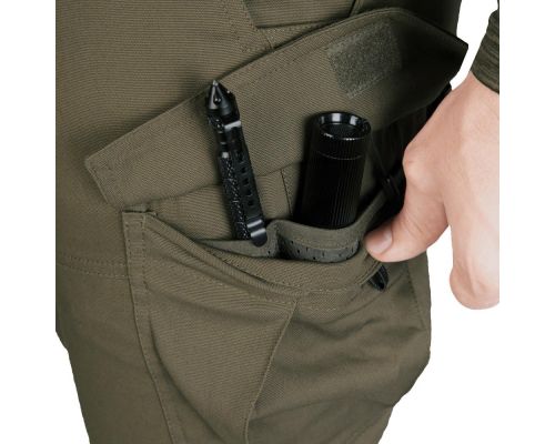 Штани тактичні Spartan 2.0 Canvas Olive (2169), M Штани тактичні Spartan 2.0 Canvas Olive (2169), M