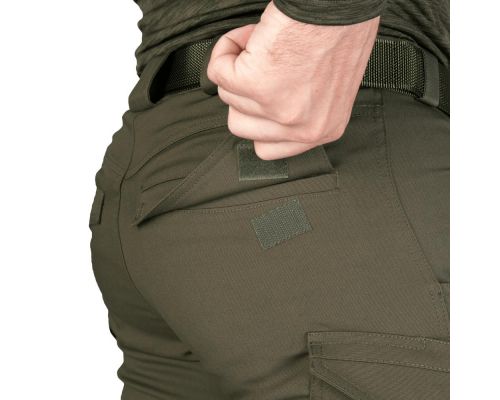 Штани тактичні Spartan 2.0 Canvas Olive (2169), M Штани тактичні Spartan 2.0 Canvas Olive (2169), M