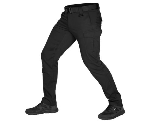 Штани тактичні Spartan 3.0 Canvas Black (5809), L Штани тактичні Spartan 3.0 Canvas Black (5809), L