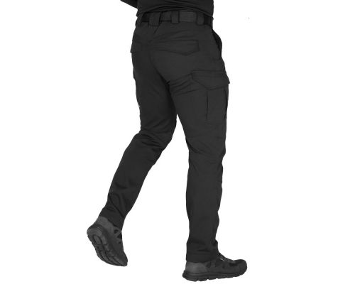 Штани тактичні Spartan 3.0 Canvas Black (5809), L Штани тактичні Spartan 3.0 Canvas Black (5809), L