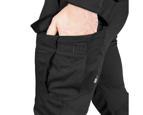 Штани тактичні Spartan 3.0 Canvas Black (5809), L Штани тактичні Spartan 3.0 Canvas Black (5809), L