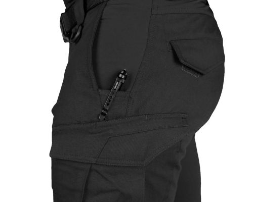 Штани тактичні Spartan 3.0 Canvas Black (5809), L Штани тактичні Spartan 3.0 Canvas Black (5809), L