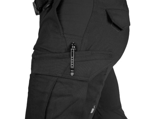 Штани тактичні Spartan 3.0 Canvas Black (5809), L Штани тактичні Spartan 3.0 Canvas Black (5809), L