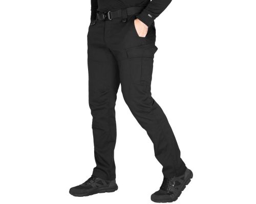 Штани тактичні Spartan 3.0 Canvas Black (5809), M Штани тактичні Spartan 3.0 Canvas Black (5809), M