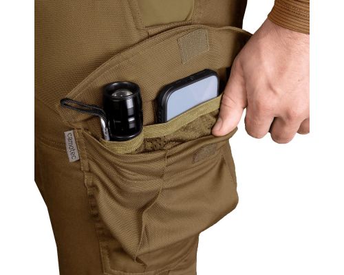 Штаны тактические Spartan 3.1 Койот (7075), XL Штаны тактические Spartan 3.1 Койот (7075), XL
