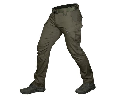 Штани тактичні Spartan Canvas 3.1 Олива (7021), XL Штани тактичні Spartan Canvas 3.1 Олива (7021), XL