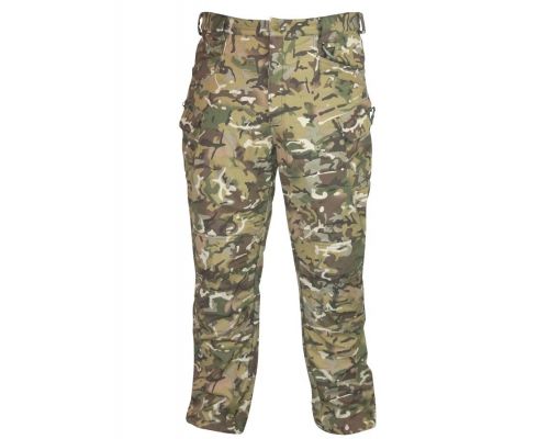 Штани тактичні зимові KOMBAT UK Patriot Trousers мультікам L Штани тактичні зимові KOMBAT UK Patriot Trousers мультікам L