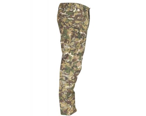 Штани тактичні зимові KOMBAT UK Patriot Trousers мультікам L Штани тактичні зимові KOMBAT UK Patriot Trousers мультікам L