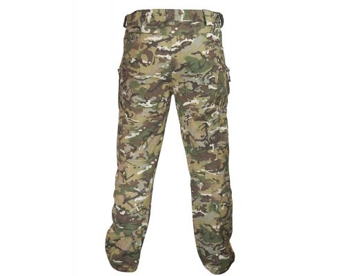 Штани тактичні зимові KOMBAT UK Patriot Trousers мультікам L Штани тактичні зимові KOMBAT UK Patriot Trousers мультікам L