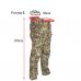 Штани тактичні зимові KOMBAT UK Patriot Trousers мультікам L