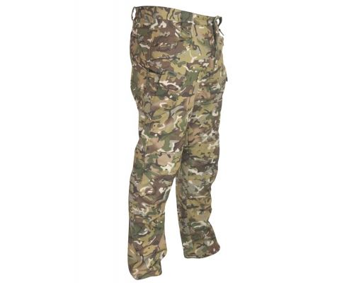 Штани тактичні зимові KOMBAT UK Patriot Trousers мультікам XL Штани тактичні зимові KOMBAT UK Patriot Trousers мультікам XL
