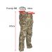Штани тактичні зимові KOMBAT UK Patriot Trousers мультікам XS