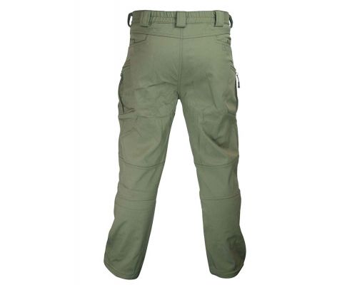Штани тактичні зимові KOMBAT UK Patriot Trousers оливкові XL Штани тактичні зимові KOMBAT UK Patriot Trousers оливкові XL