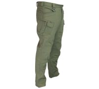 Штани тактичні зимові KOMBAT UK Patriot Trousers оливкові XXL