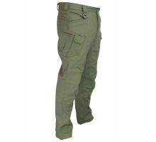 Штани тактичні зимові KOMBAT UK Patriot Trousers оливкові XXL