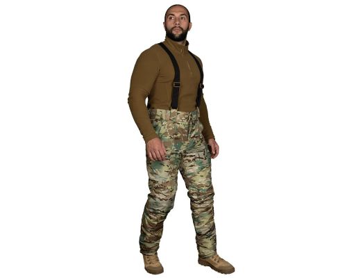 Зимові штани Patrol Dewspo RS Multicam (7358), S Зимові штани Patrol Dewspo RS Multicam (7358), S