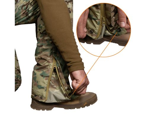 Зимові штани Patrol Dewspo RS Multicam (7358), S Зимові штани Patrol Dewspo RS Multicam (7358), S