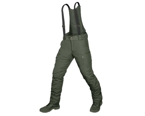 Зимние штаны Patrol Taslan Олива (7355), L