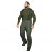 Зимові штани Patrol Taslan Олива (7355), XL
