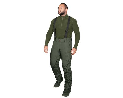 Зимові штани Patrol Taslan Олива (7355), XXXL