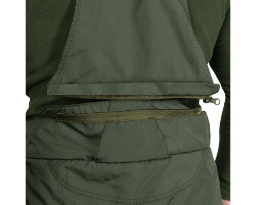 Зимові штани Patrol Taslan Олива (7355), XXXL
