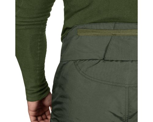 Зимові штани Patrol Taslan Олива (7355), XXXL