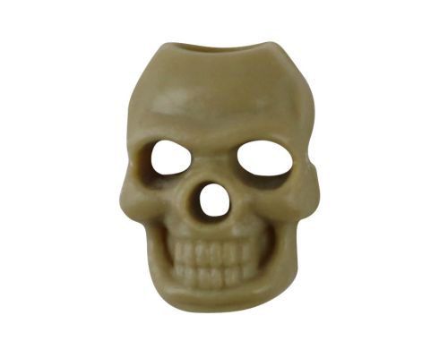 Стоперы для шнурка 10шт KOMBAT UK Skull Cord Stoppers