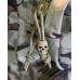 Стоперы для шнурка 10шт KOMBAT UK Skull Cord Stoppers