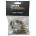 Стоперы для шнурка 10шт KOMBAT UK Skull Cord Stoppers