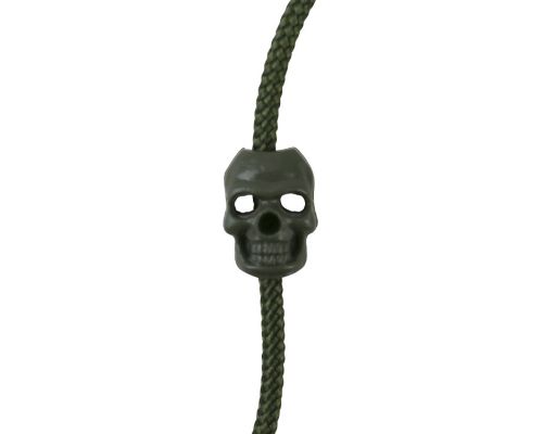 Стопери для шнурка 10шт KOMBAT UK Skull Cord Stoppers Стопери для шнурка 10шт KOMBAT UK Skull Cord Stoppers