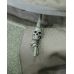 Стопери для шнурка 10шт KOMBAT UK Skull Cord Stoppers