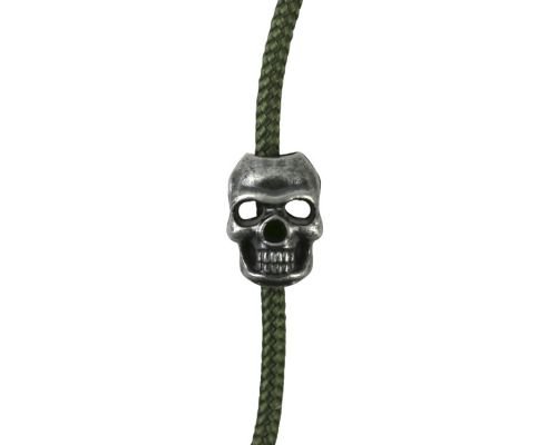 Стопери для шнурка 10шт KOMBAT UK Skull Cord Stoppers Стопери для шнурка 10шт KOMBAT UK Skull Cord Stoppers