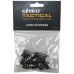 Стопери для шнурка 10шт KOMBAT UK Skull Cord Stoppers