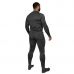 Термобілизна Polarheat QS Pro 2.0 Сірий Меланж (7366), XXXXL