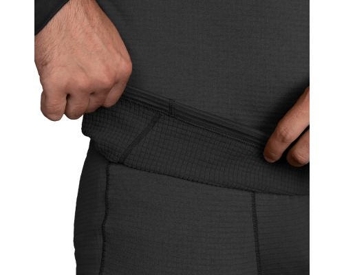 Термобілизна Polarheat quadro stretch 3.0 Чорна (7414), L Термобілизна Polarheat quadro stretch 3.0 Чорна (7414), L